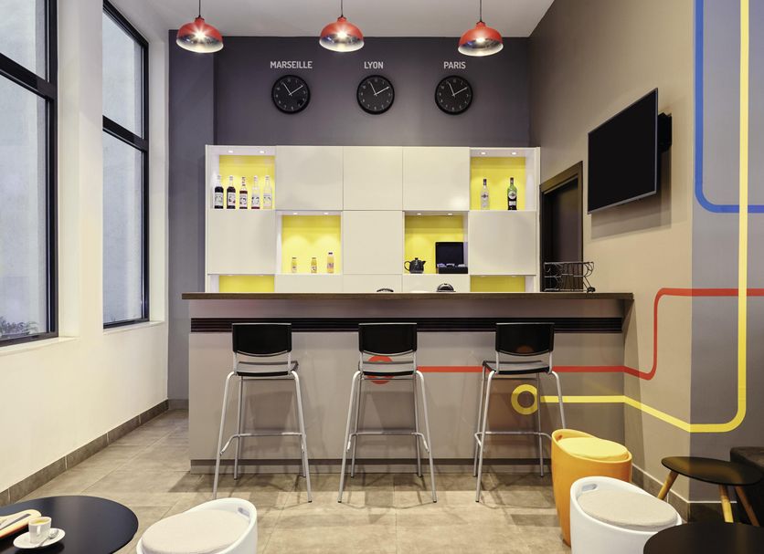 Bar Foto