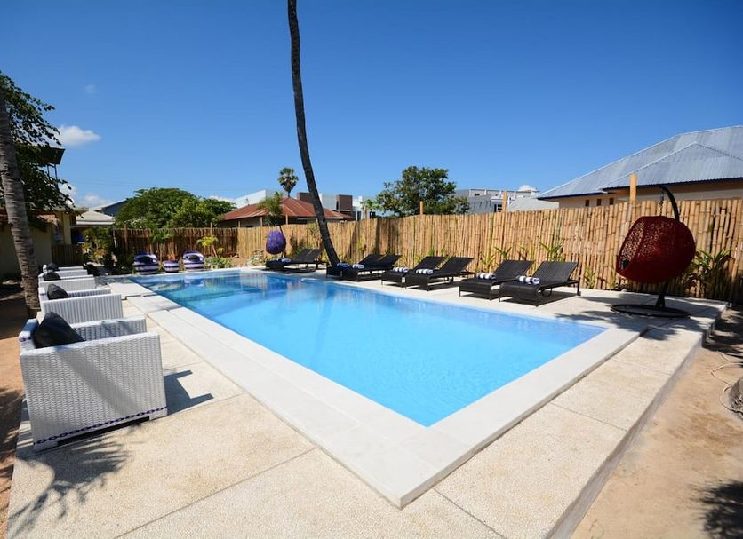 Pool Foto