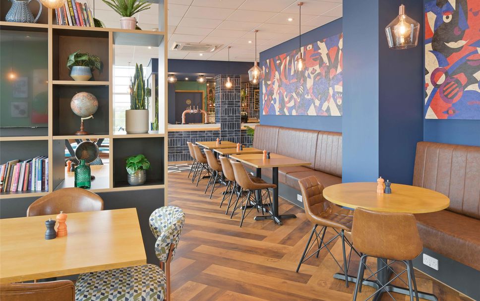 Restaurant Foto