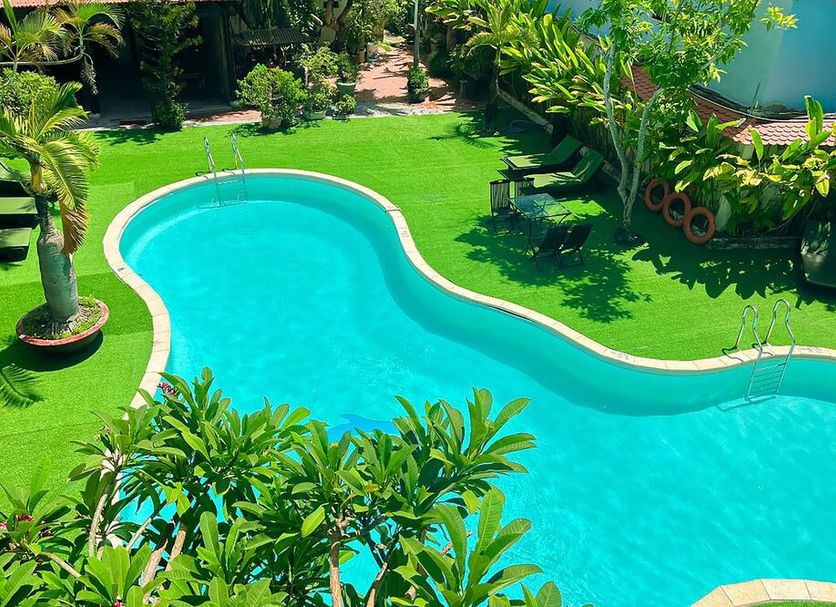 Pool Foto