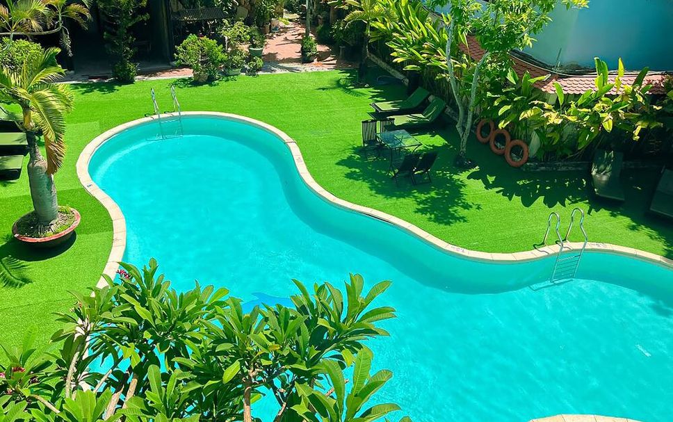 Pool Foto