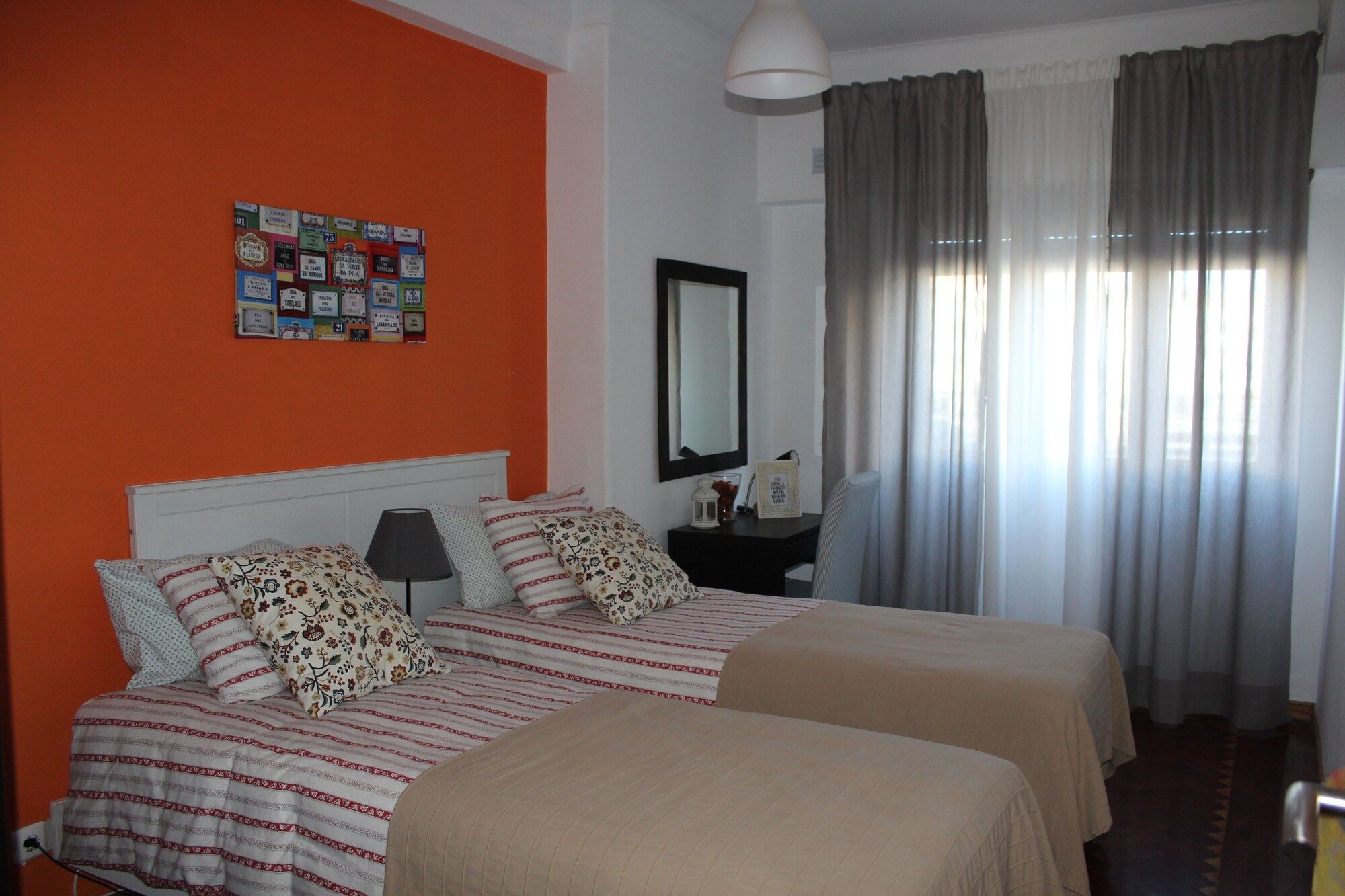 Schlafzimmer