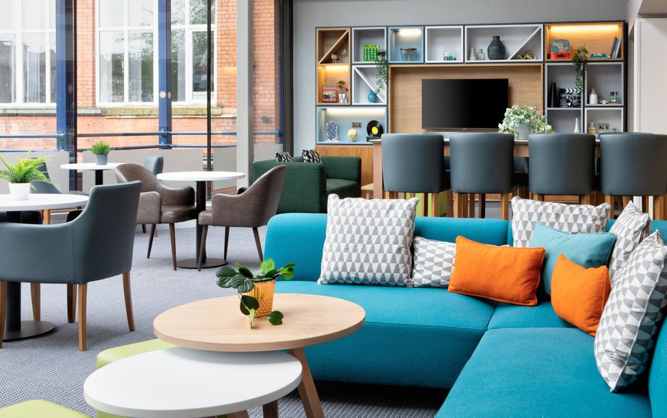 Lounge Foto