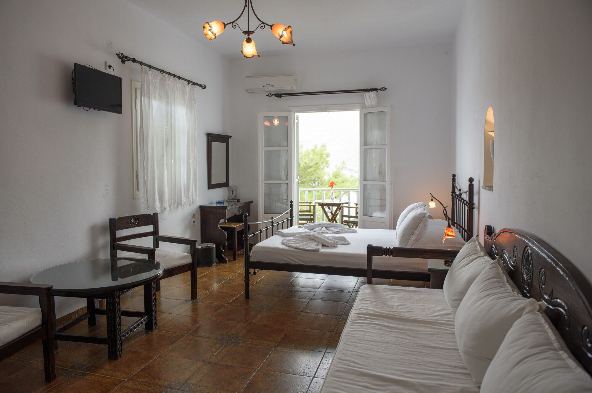 Schlafzimmer
