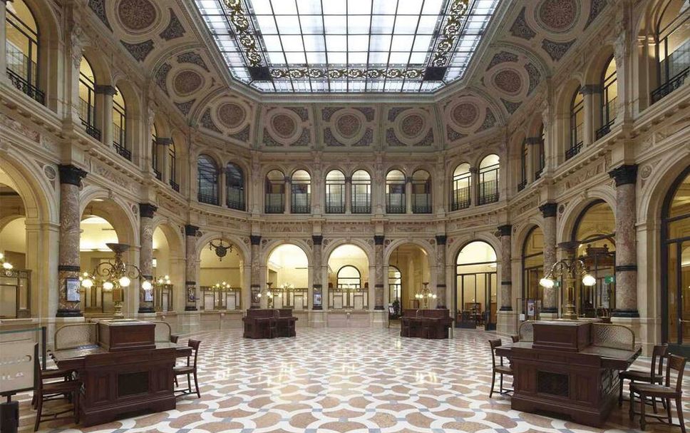 Lobby Foto