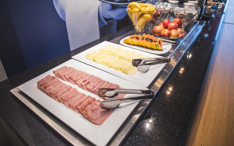 Buffet Foto