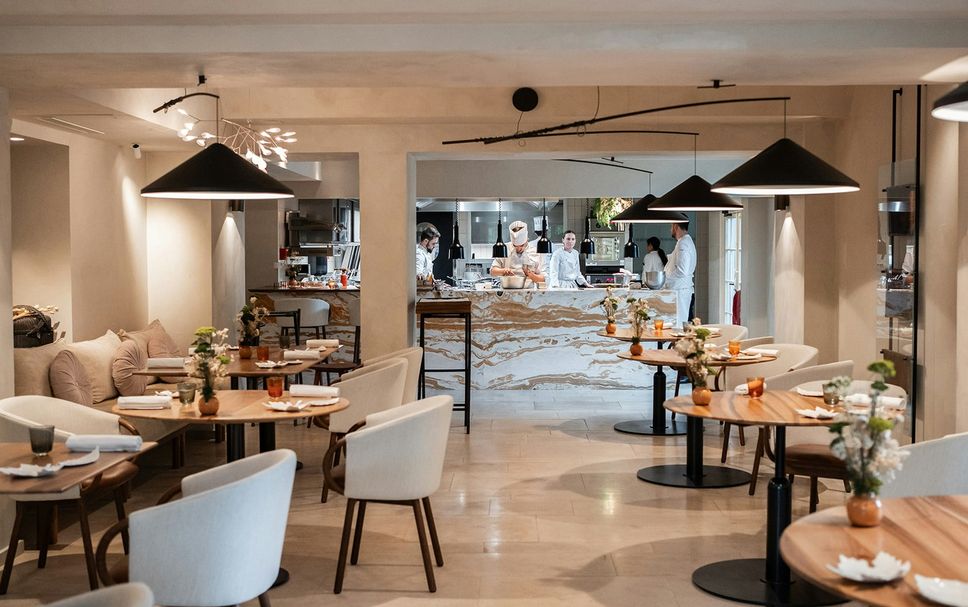 Restaurant Foto