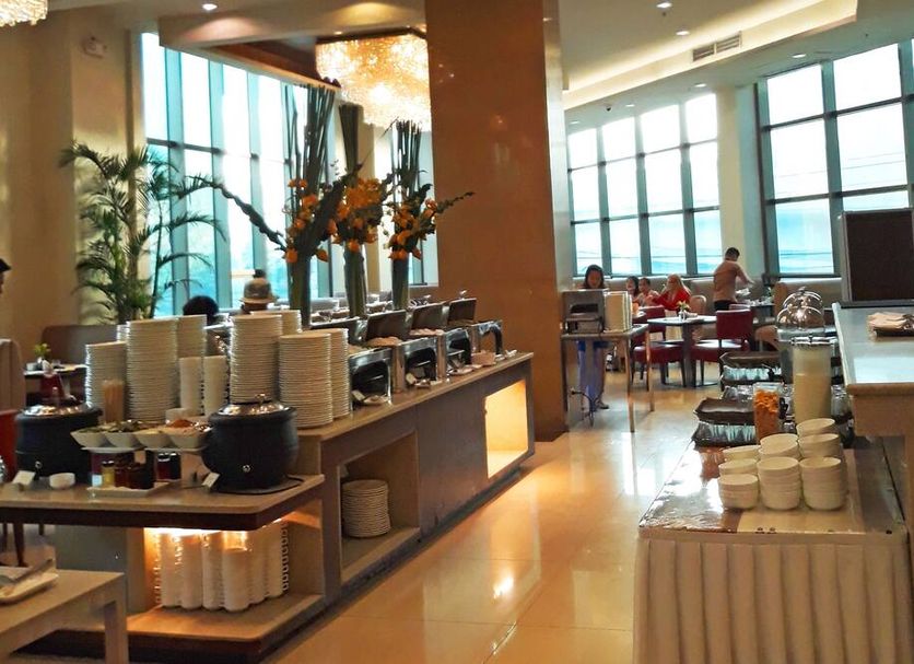Buffet Foto