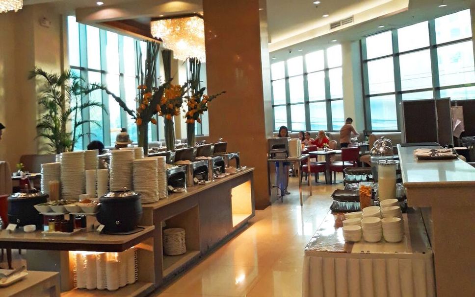 Buffet Foto