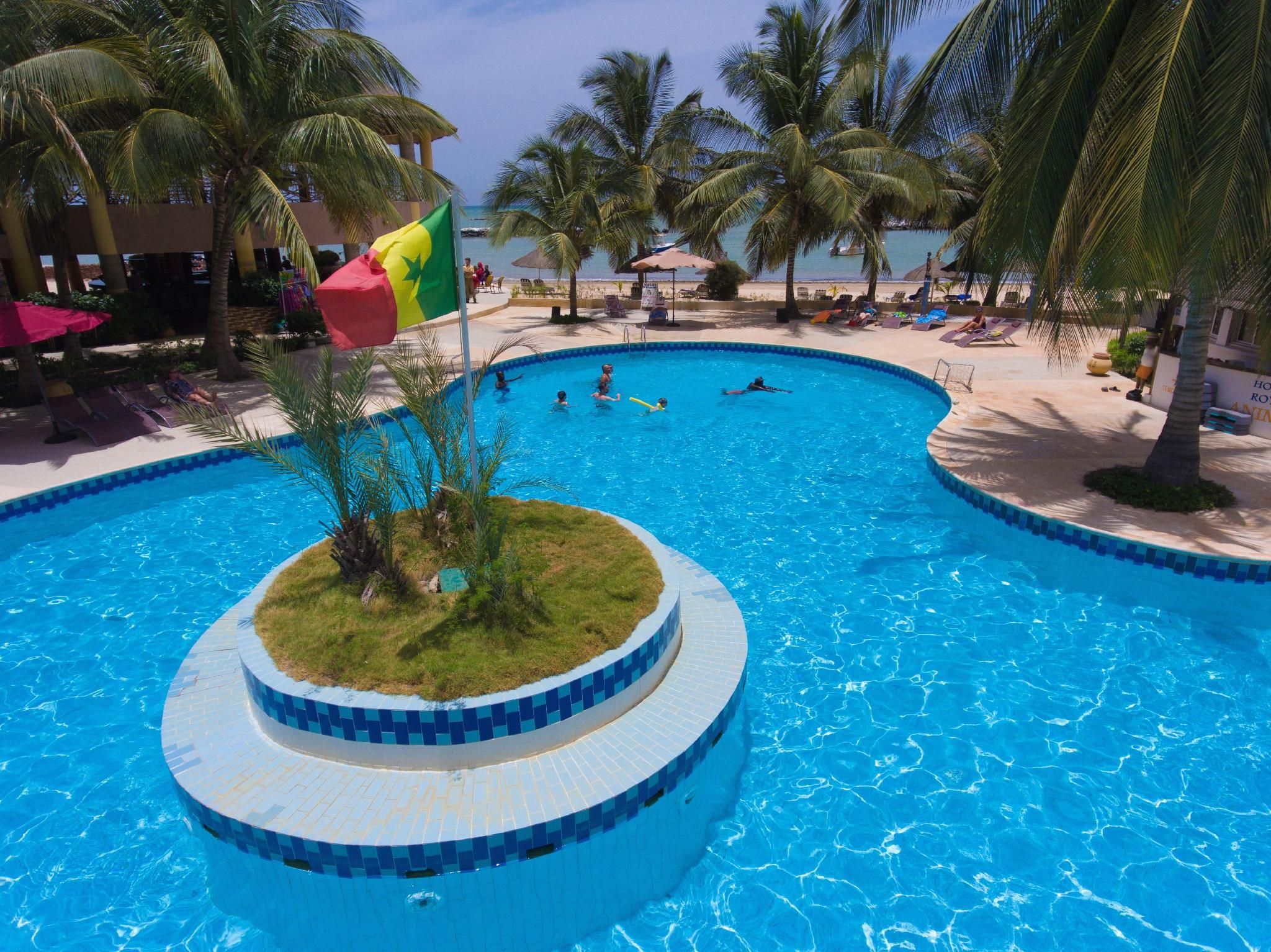 Pool Foto