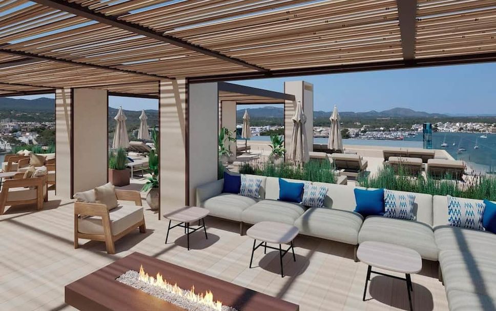 Balkon Foto