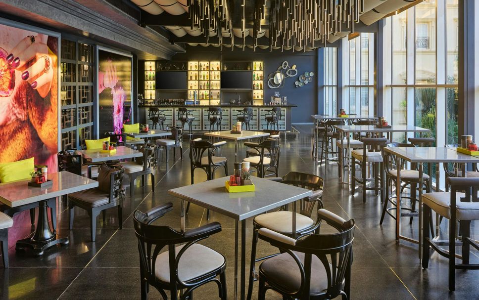 Restaurant Foto