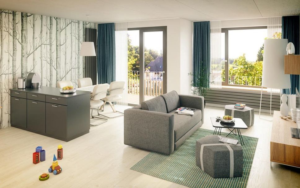 Wohnzimmer Foto