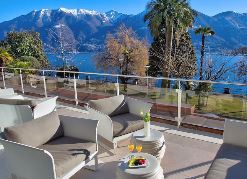 Balkon Foto