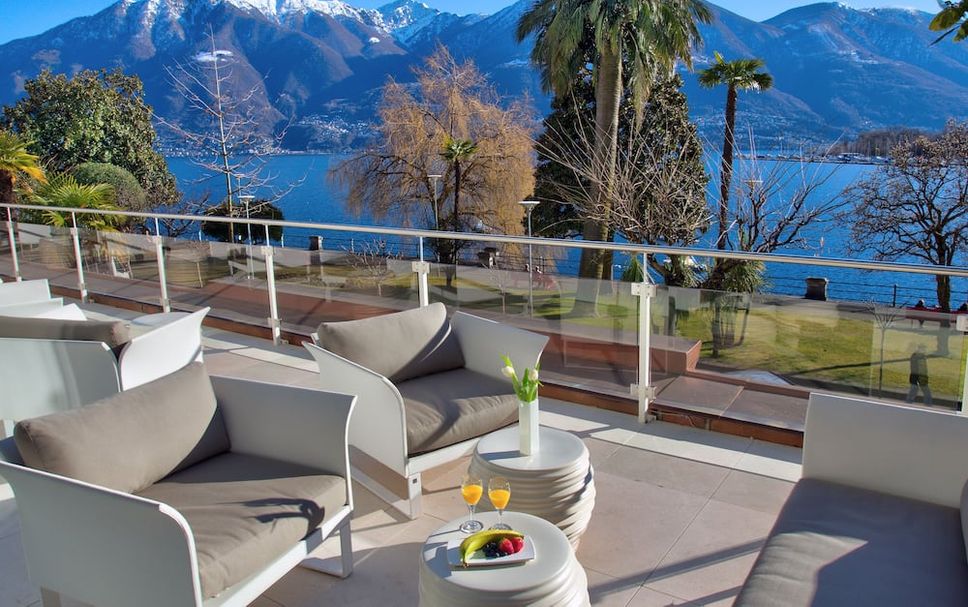 Balkon Foto