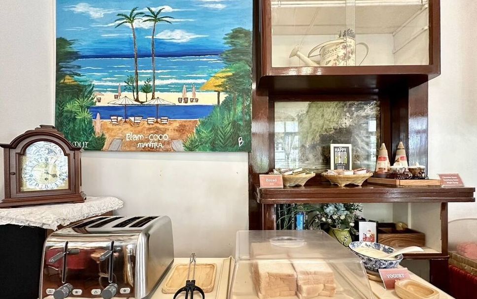 Buffet Foto