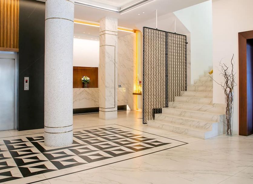 Lobby Foto