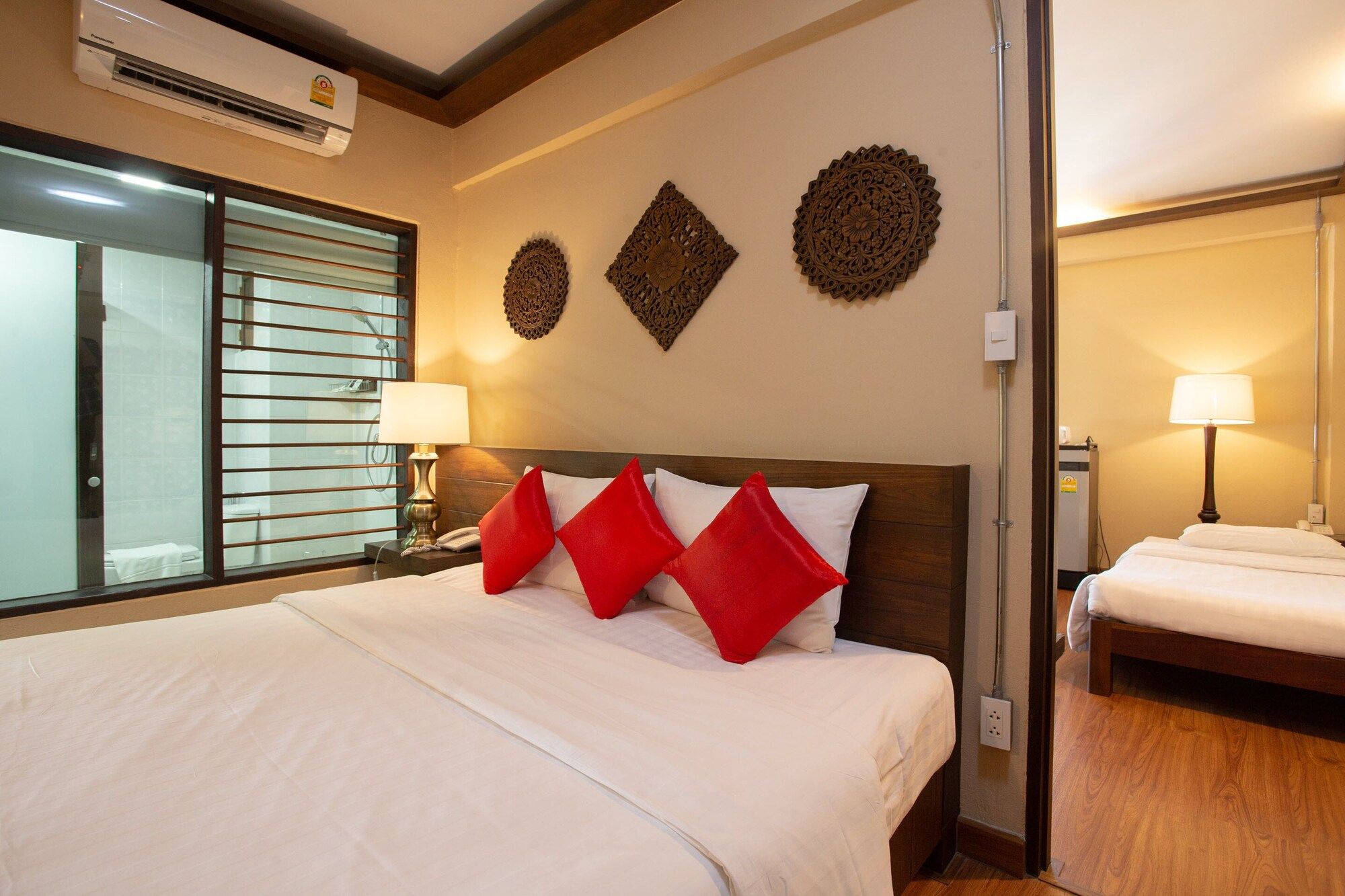 Schlafzimmer