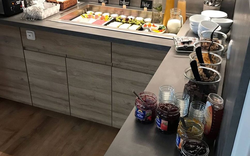 Buffet Foto