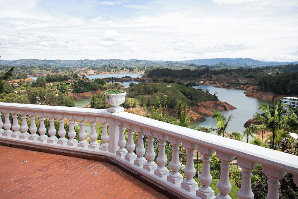 Balkon Foto