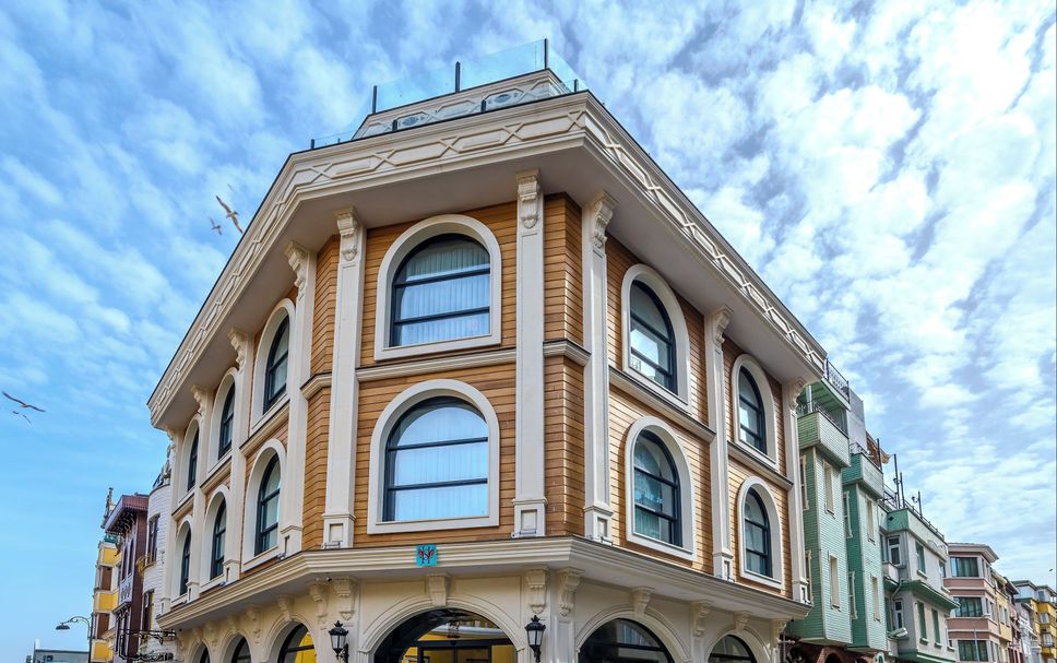 Gebäude Foto