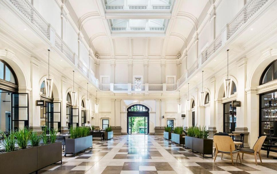 Lobby Foto