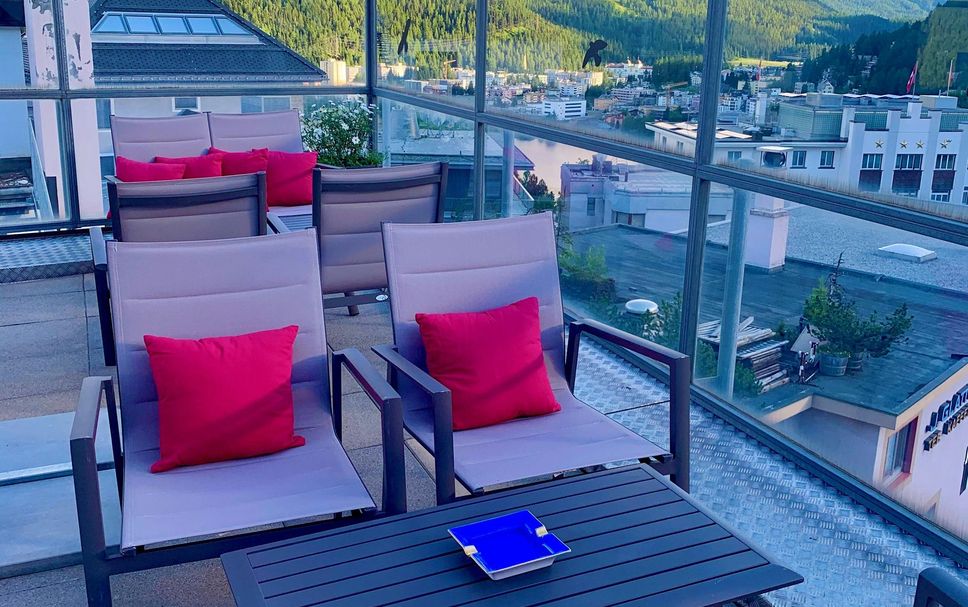 Balkon Foto