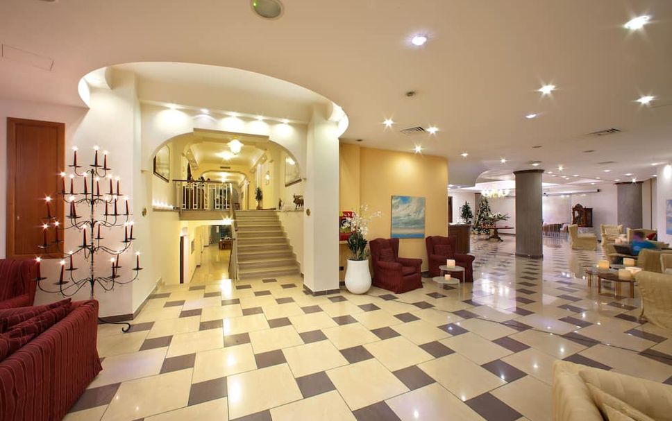 Lobby Foto