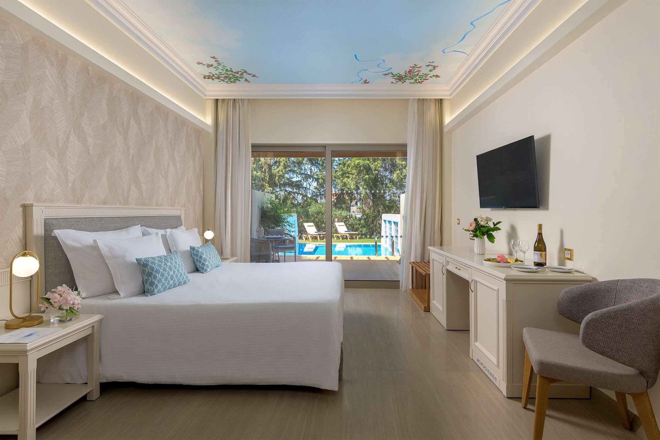 Schlafzimmer