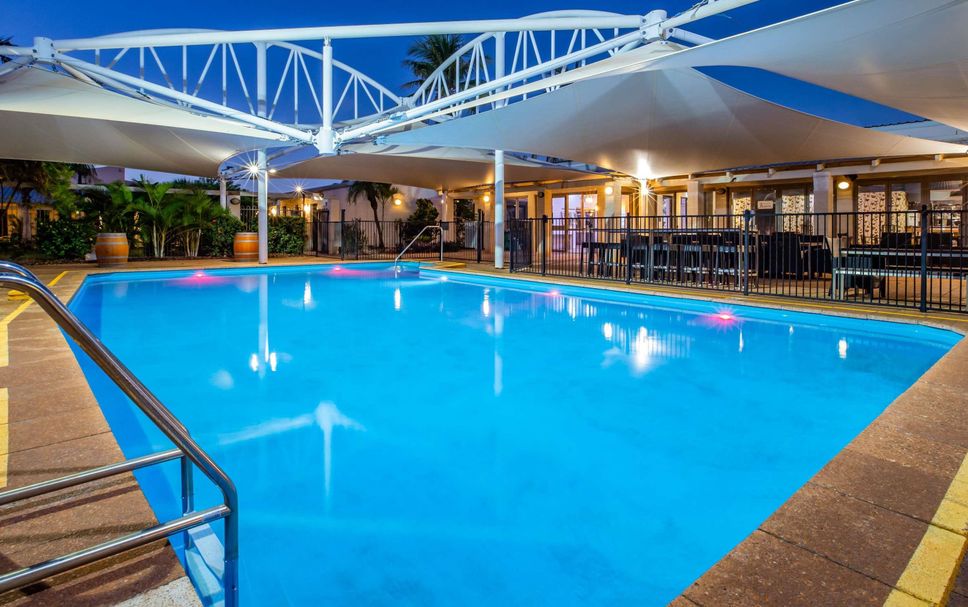 Pool Foto