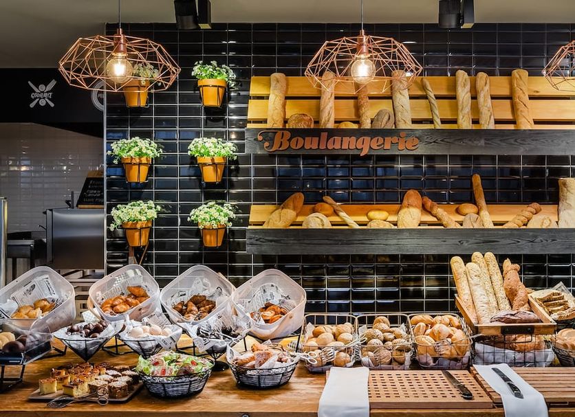 Buffet Foto