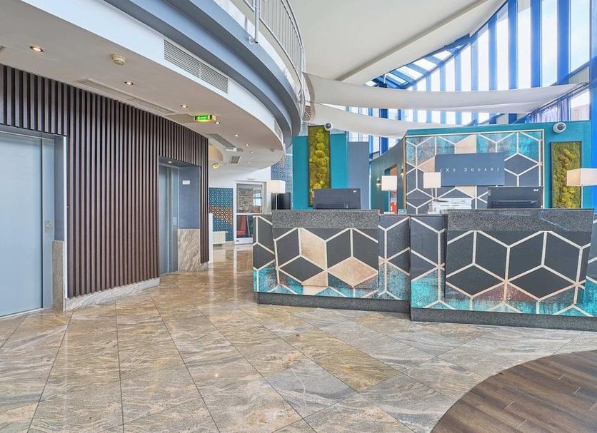Lobby Foto