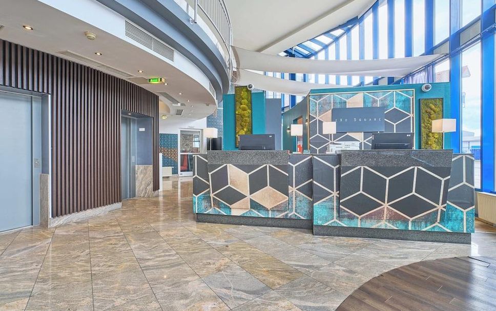 Lobby Foto