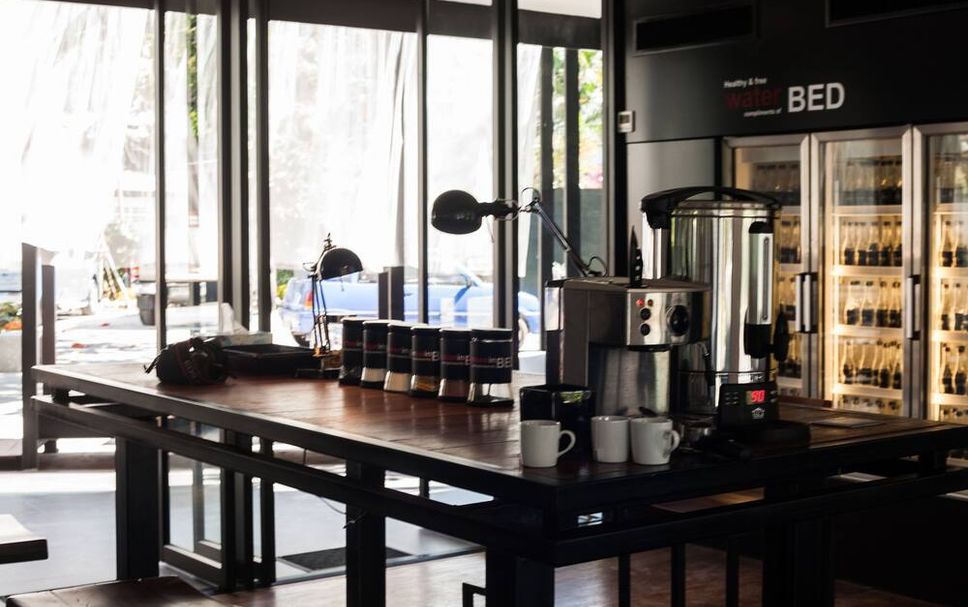 Bar Foto