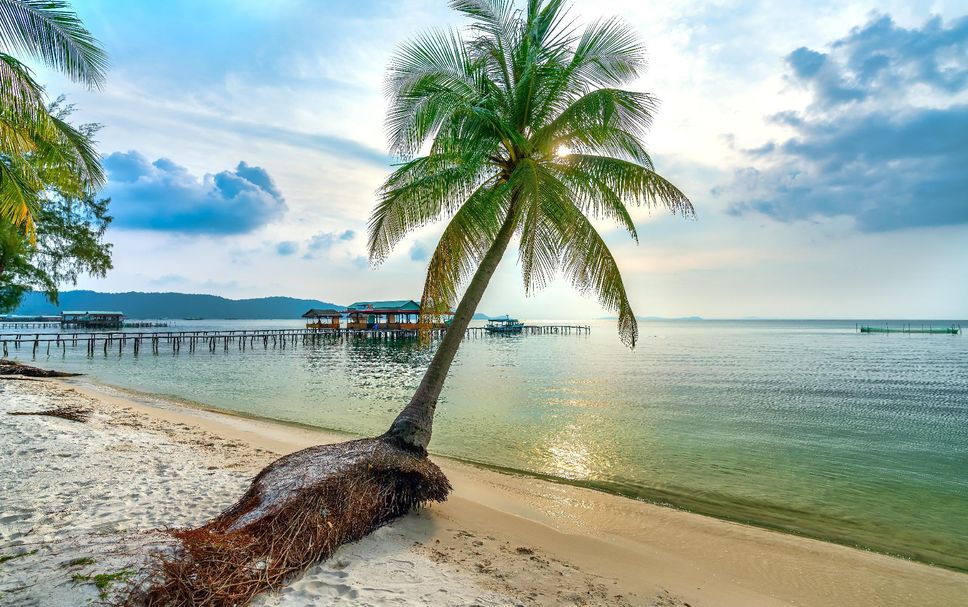 Strand Foto