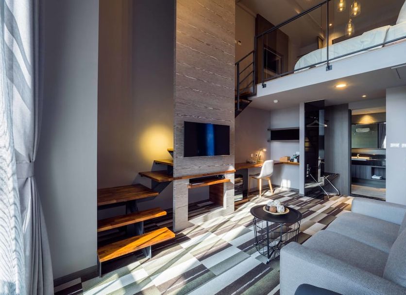 Wohnzimmer Foto