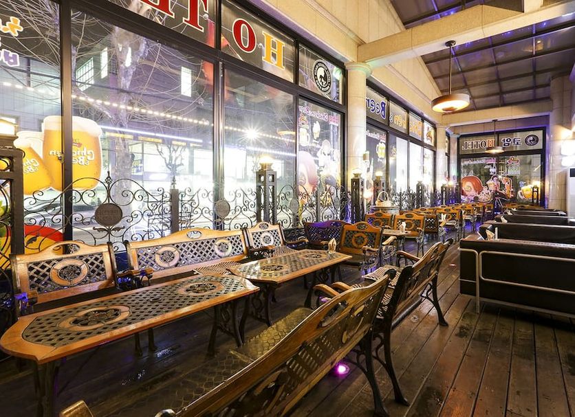 Restaurant Foto