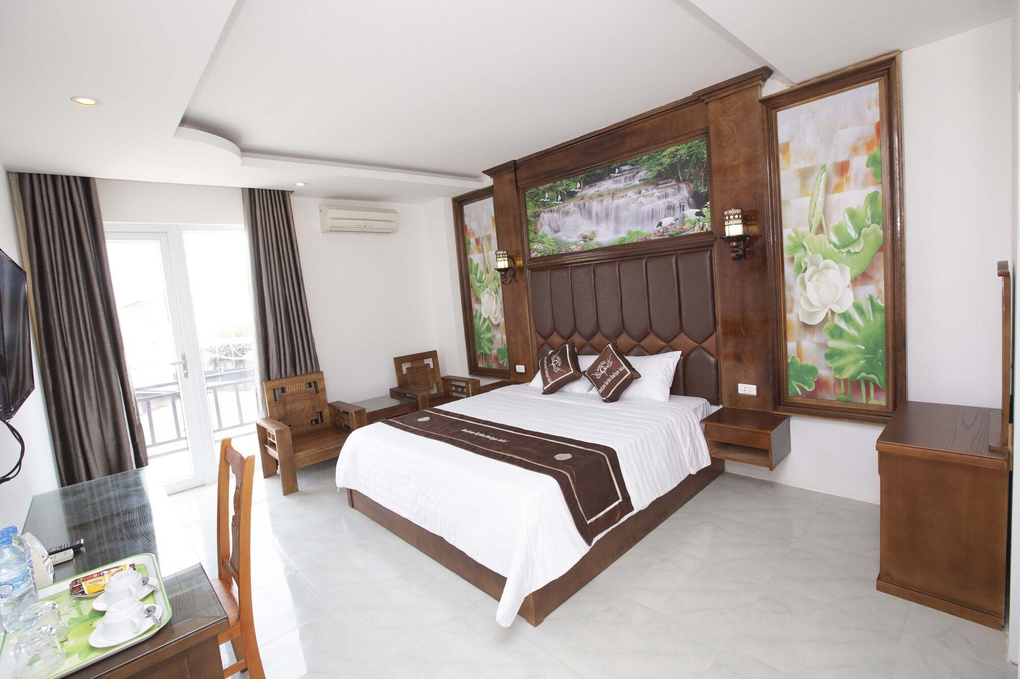 Schlafzimmer