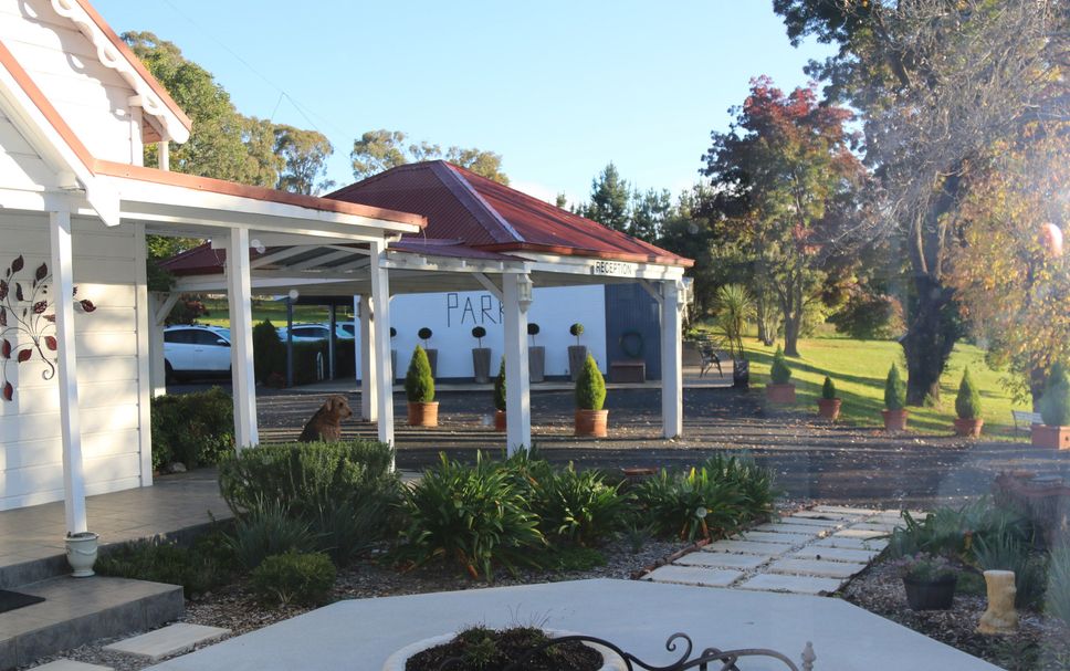 Hotelausstattung Foto