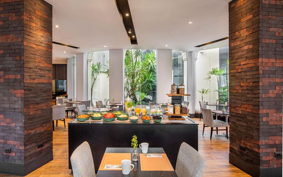 Restaurant Foto