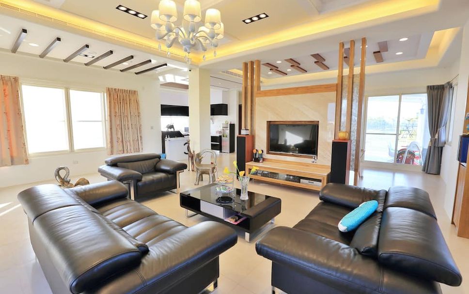 Wohnzimmer Foto