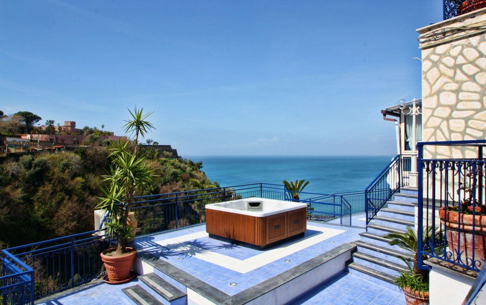 Balkon Foto