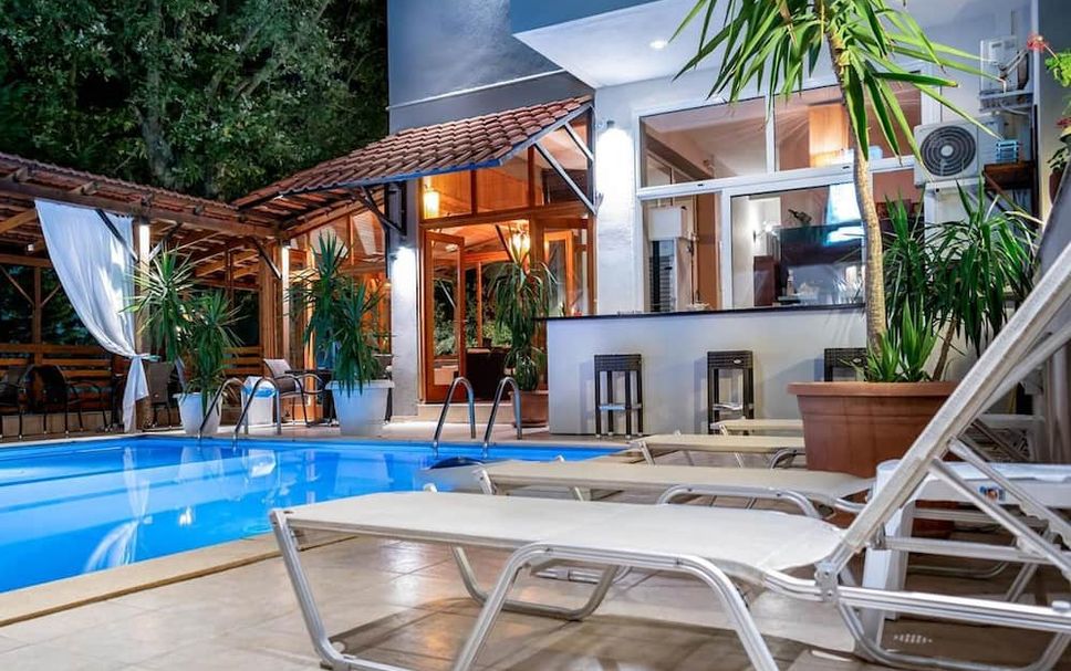 Pool Foto
