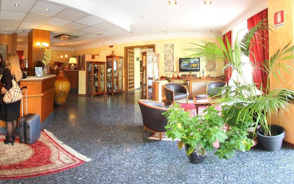 Lobby Foto