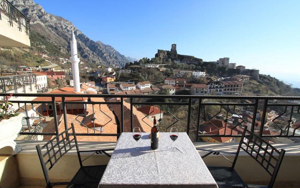 Balkon Foto
