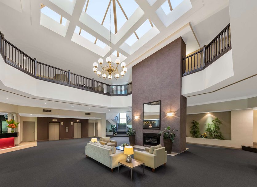 Lobby Foto