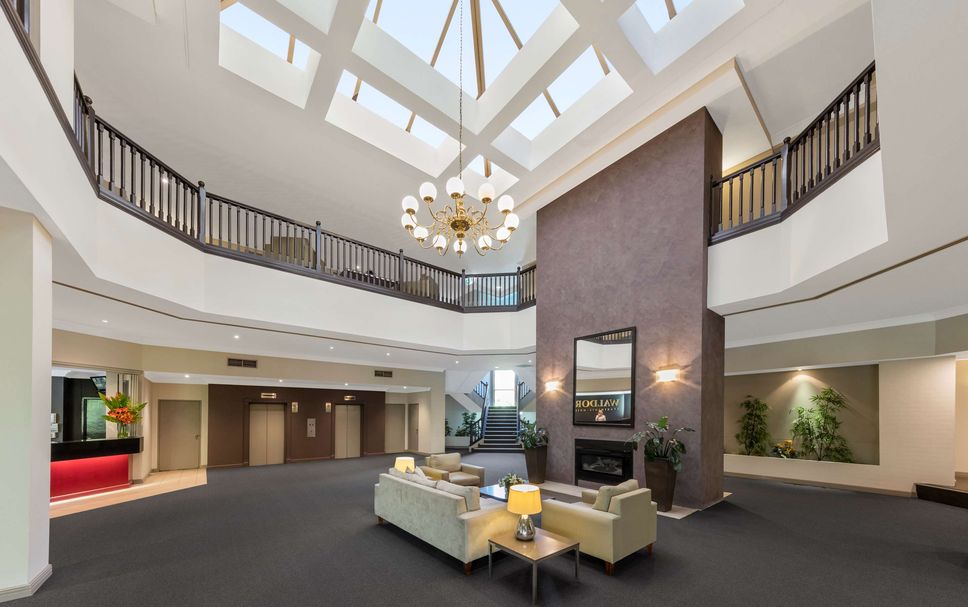 Lobby Foto