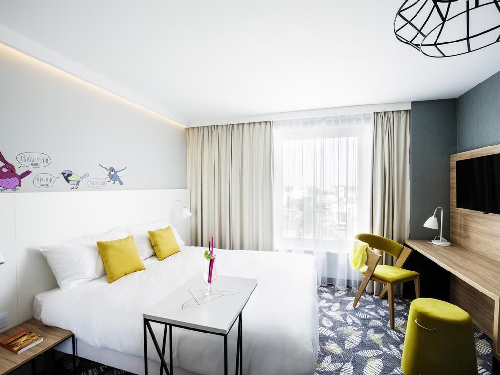 Schlafzimmer