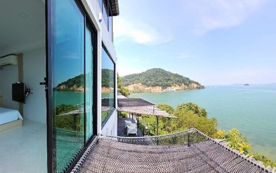 Balkon Foto