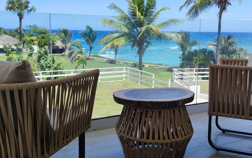 Balkon Foto